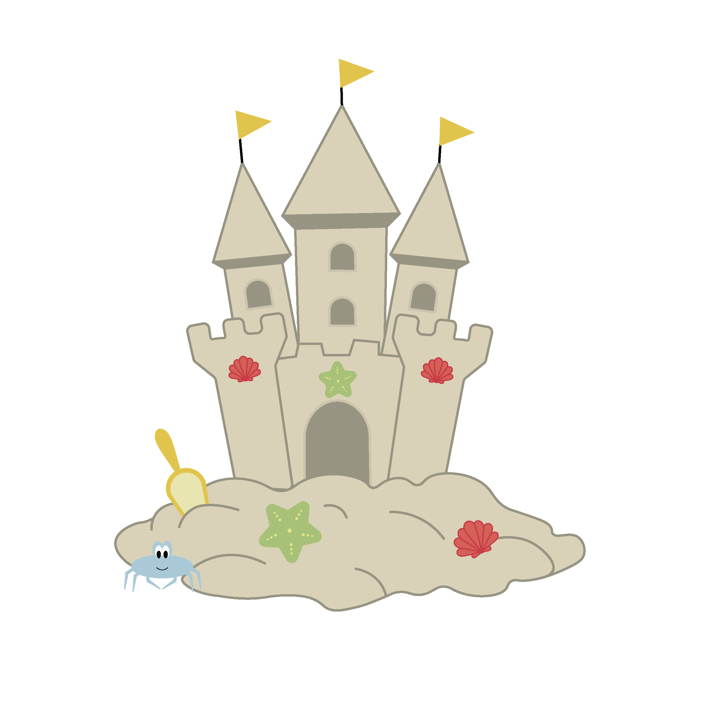 Sandcastle 2